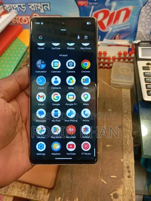 গুগল পিক্সেল ৭ ১২৮ জিবি হোয়াইট