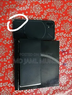 Nothing Phone 1 256 GB Black
