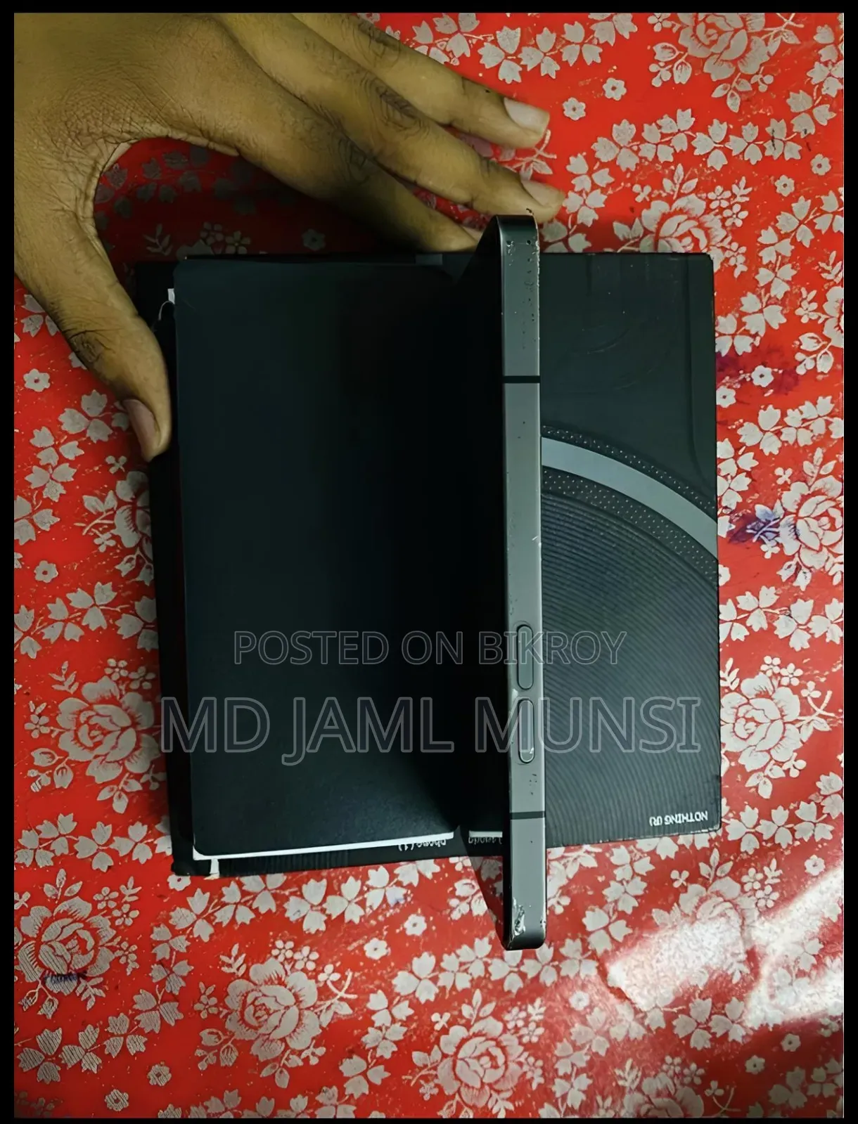 Nothing Phone 1 256 GB Black