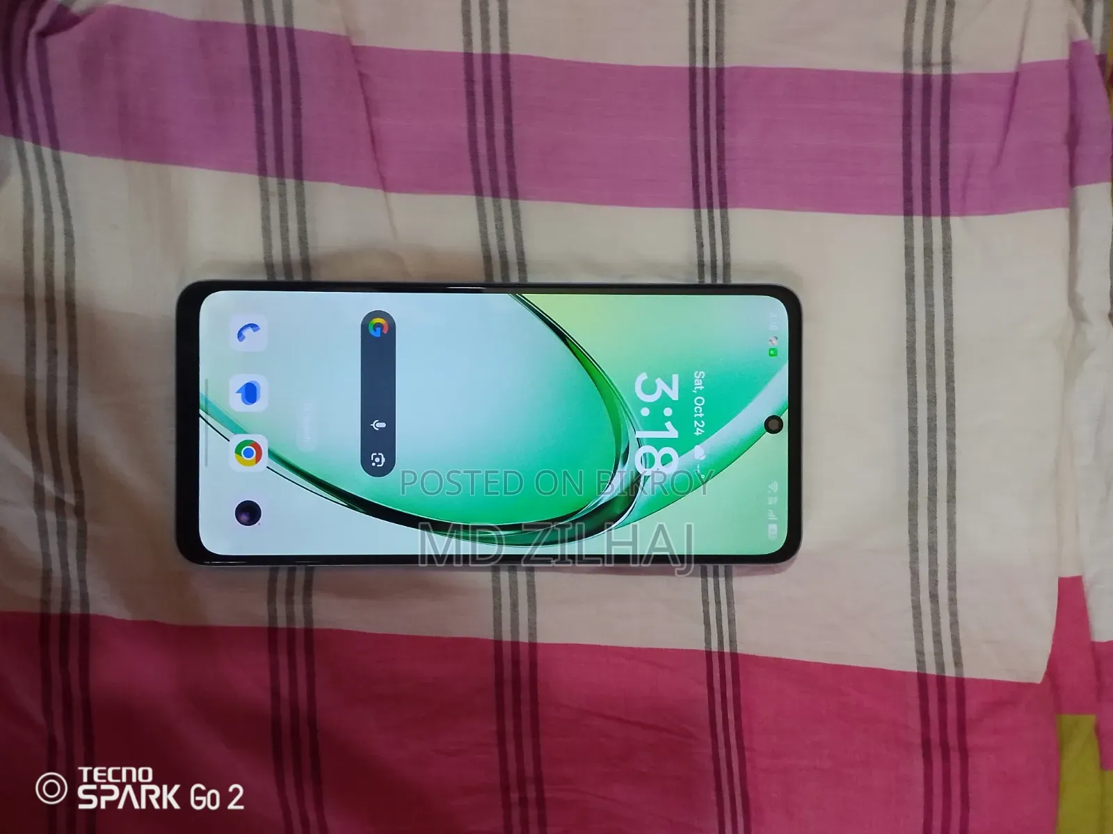Oppo A60 256 GB Blue