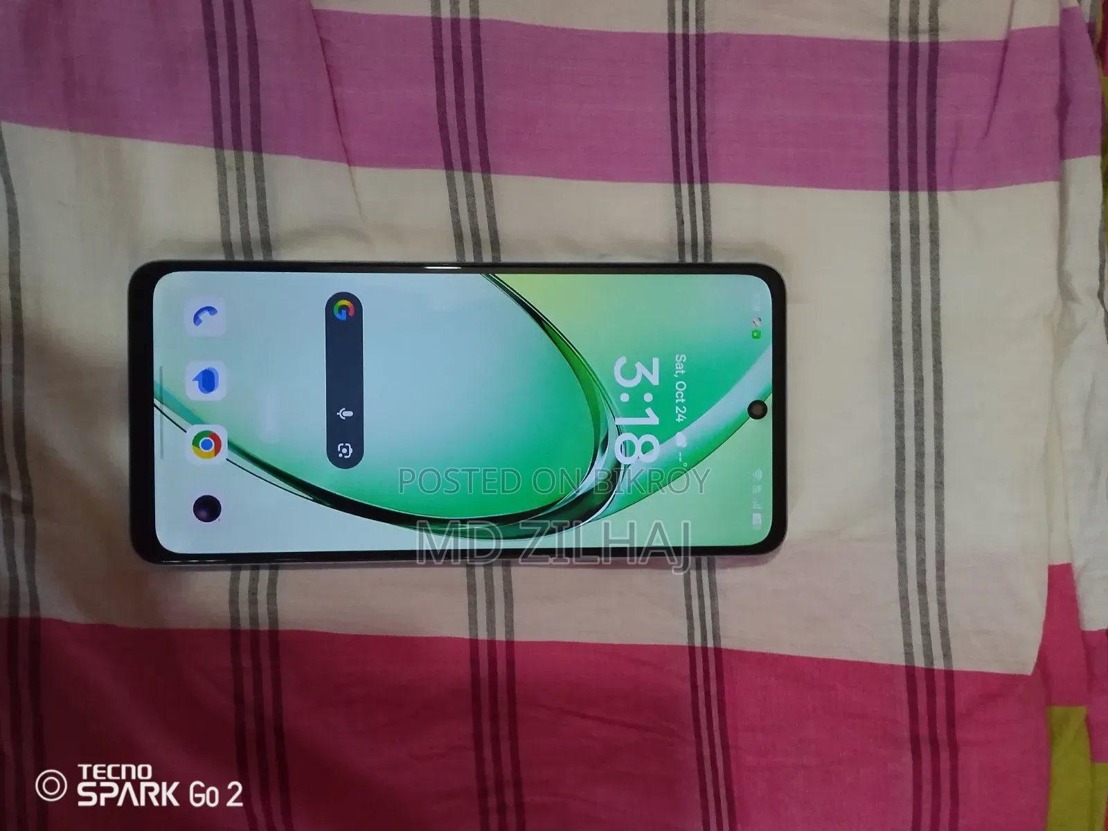 Oppo A60 256 GB Blue