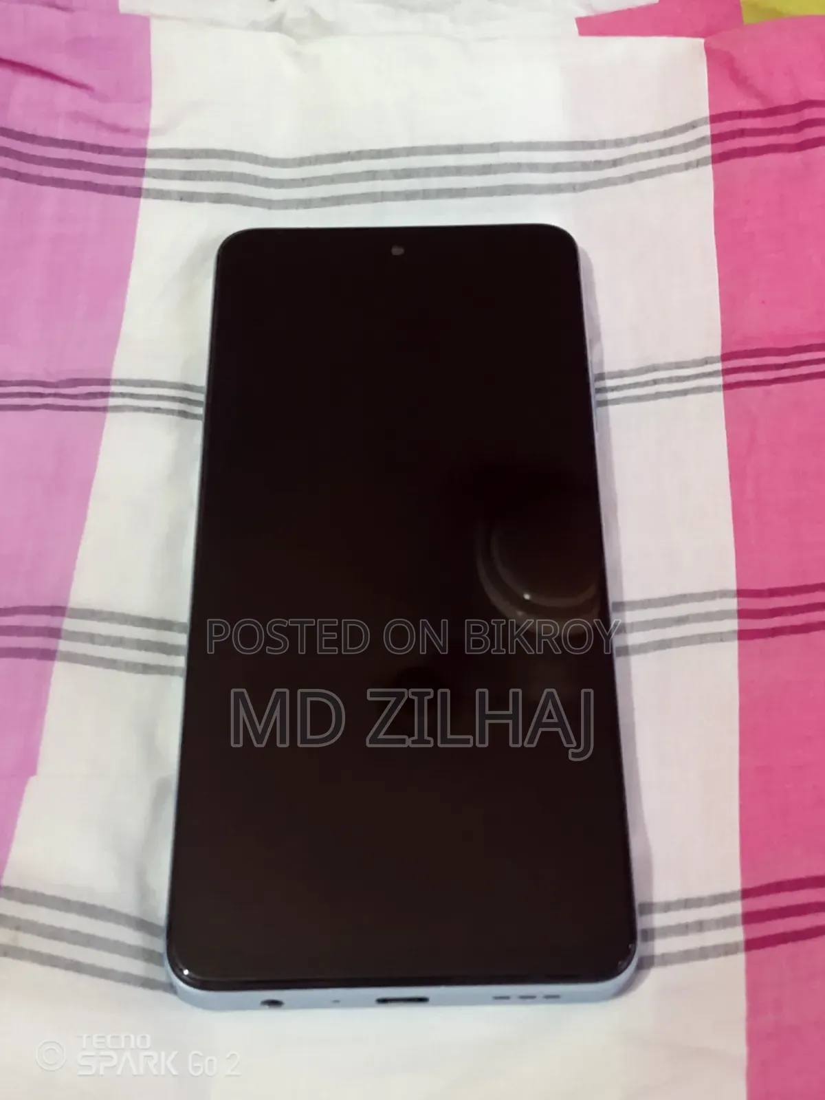 Oppo A60 256 GB Blue