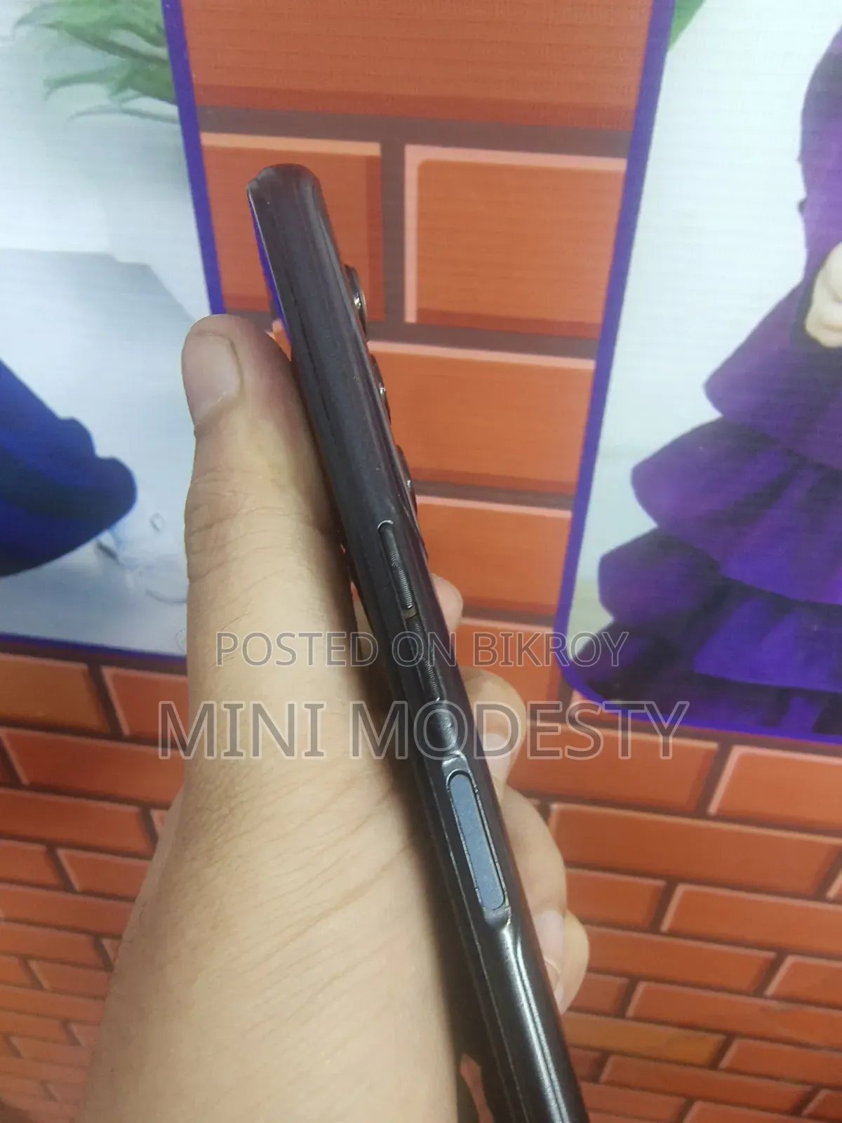 Tecno Spark 8 Pro 64 GB Black