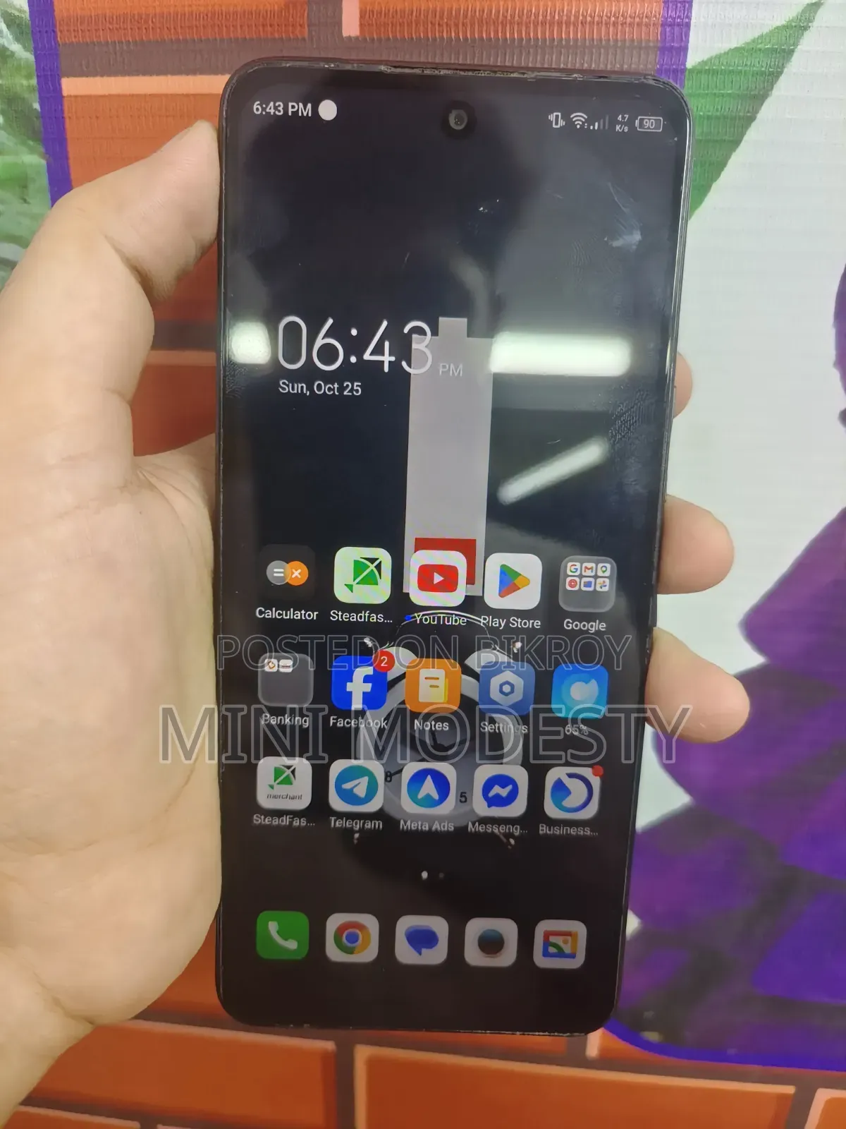 Tecno Spark 8 Pro 64 GB Black