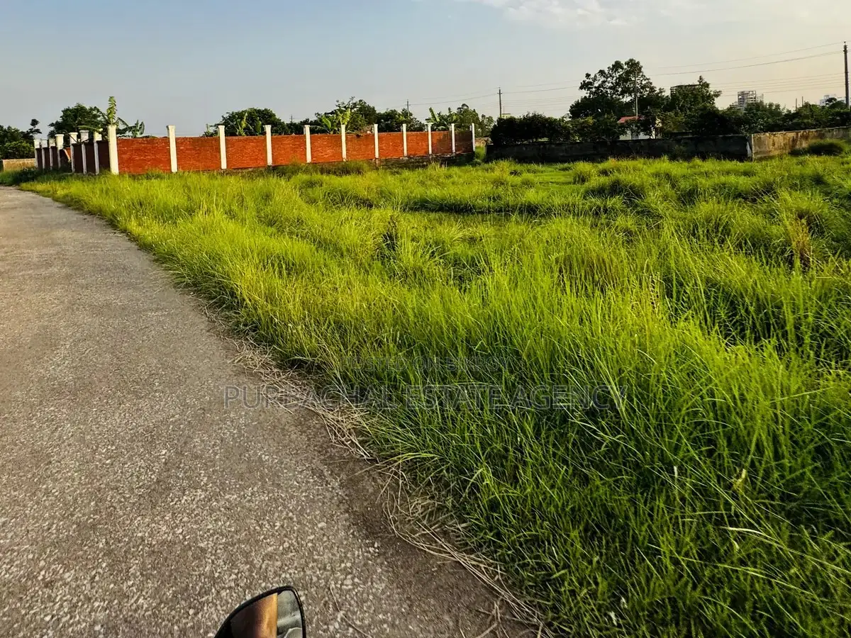 ৩০০ ফুট রোডের কাছে ১০ কাঠা প্লট, রাজউক পূর্বাচল সেক্টর ১