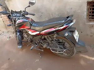 Bajaj Discover 110 2022 Black