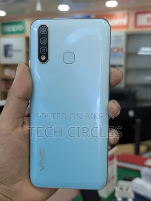 Vivo Y19 128 GB