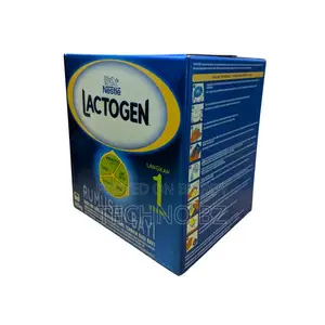Nestle Lactogen 1 & 2 Baby Milk Infant Formula - 1.65 Kg