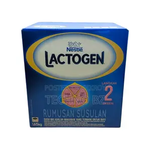 Nestle Lactogen 1 & 2 Baby Milk Infant Formula - 1.65 Kg