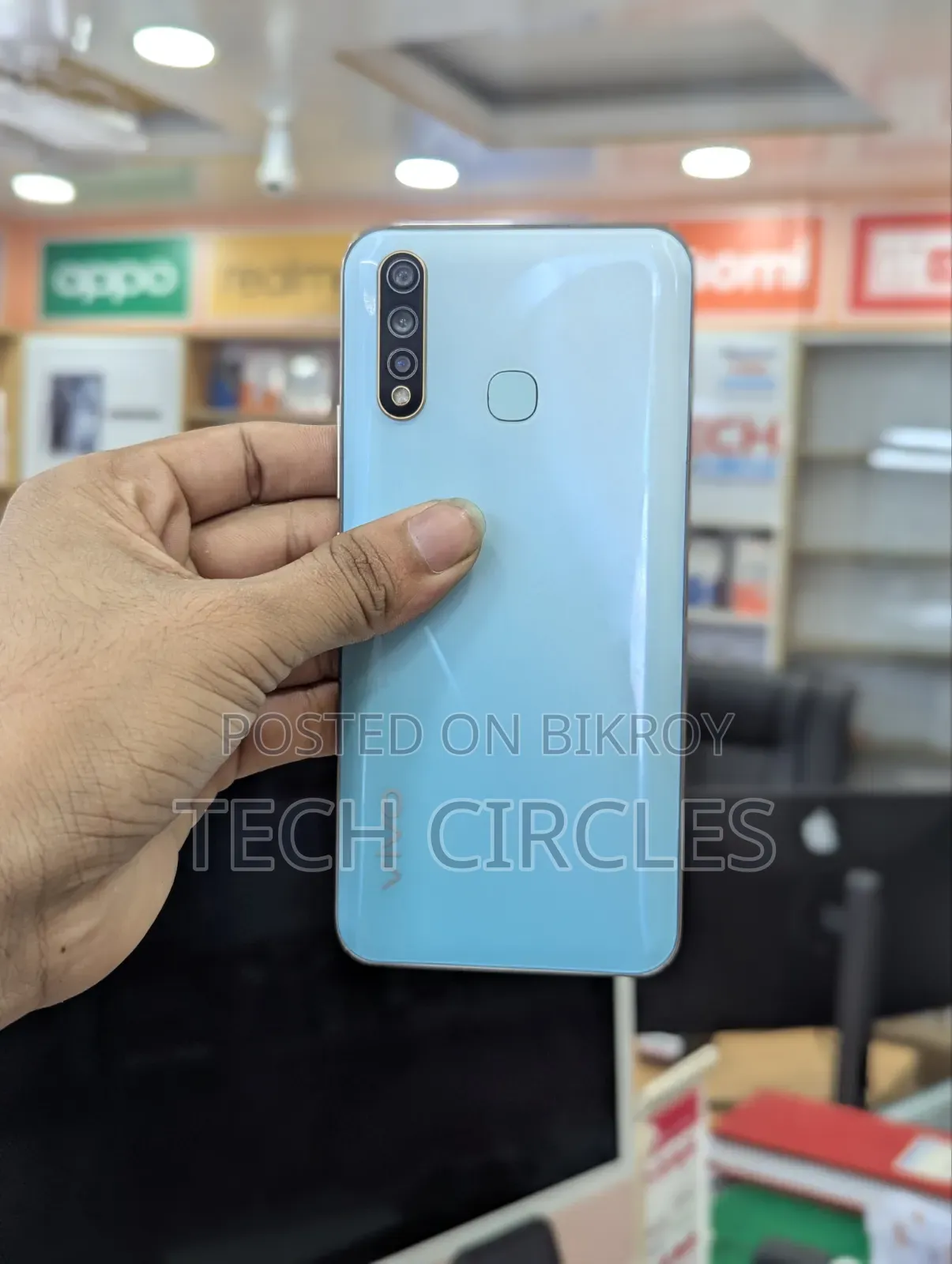 Vivo Y19 128 GB