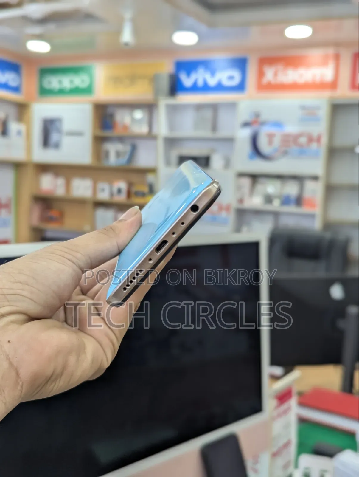 Vivo Y19 128 GB