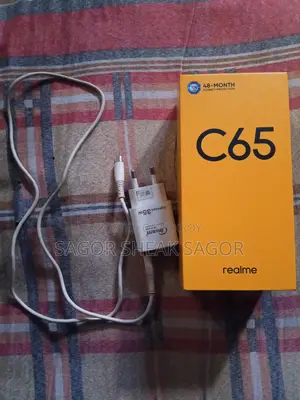 Realme C63 256 GB Purple