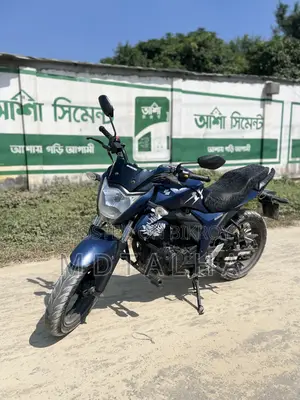 Suzuki Gixxer 2024 Blue