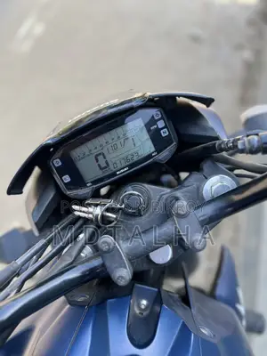 Suzuki Gixxer 2024 Blue