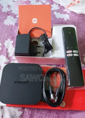 Xiaomi TV Box 2nd Gen