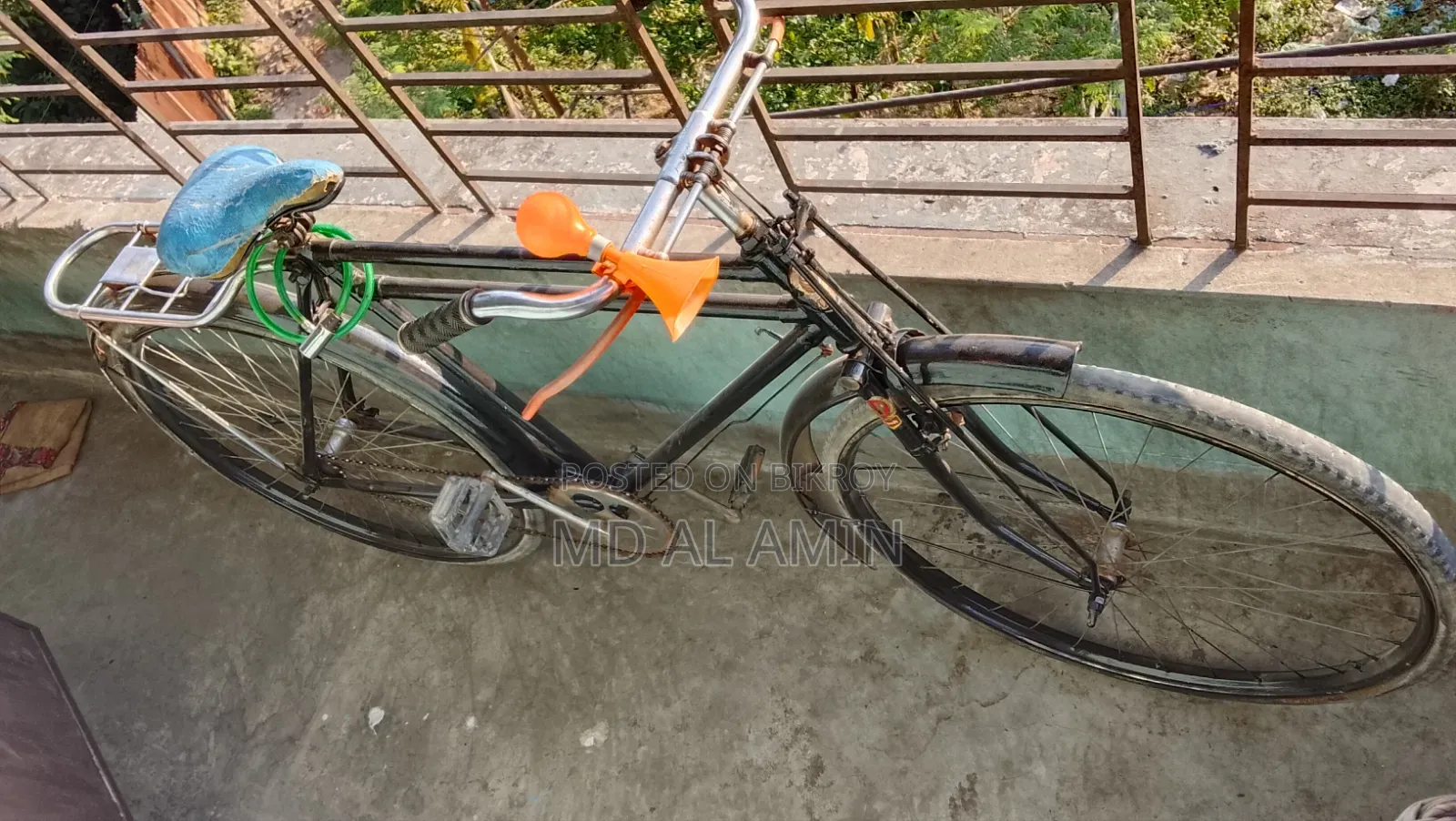 Phoenix Bangla Bicycle, running, no problems, you can ride it away