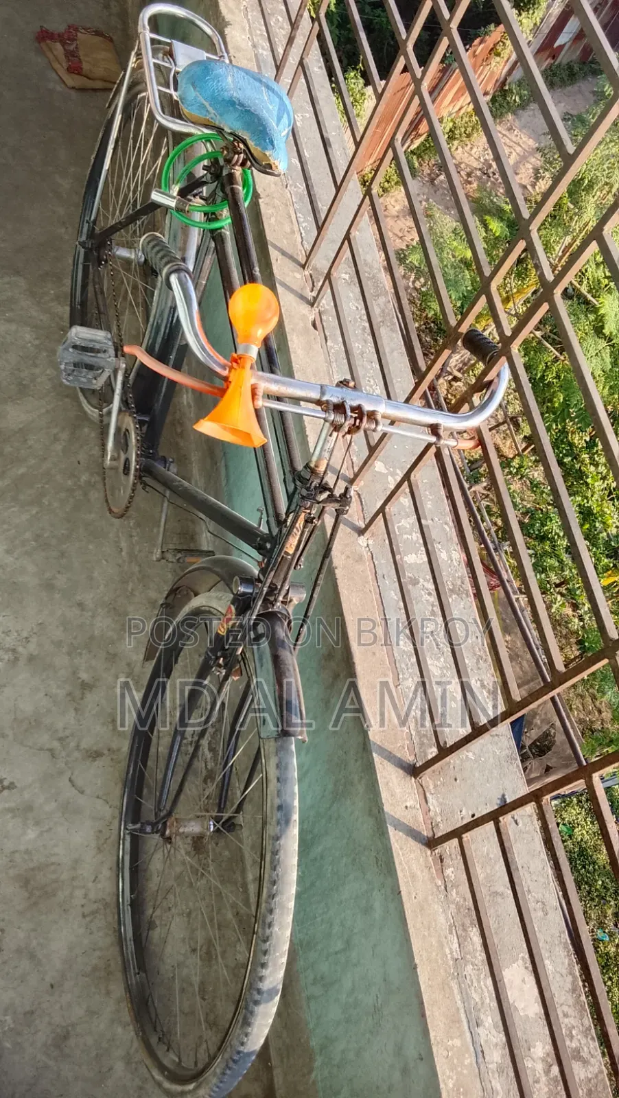 Phoenix Bangla Bicycle, running, no problems, you can ride it away