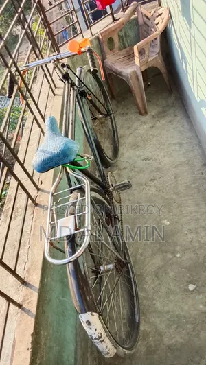 Phoenix Bangla Bicycle, running, no problems, you can ride it away