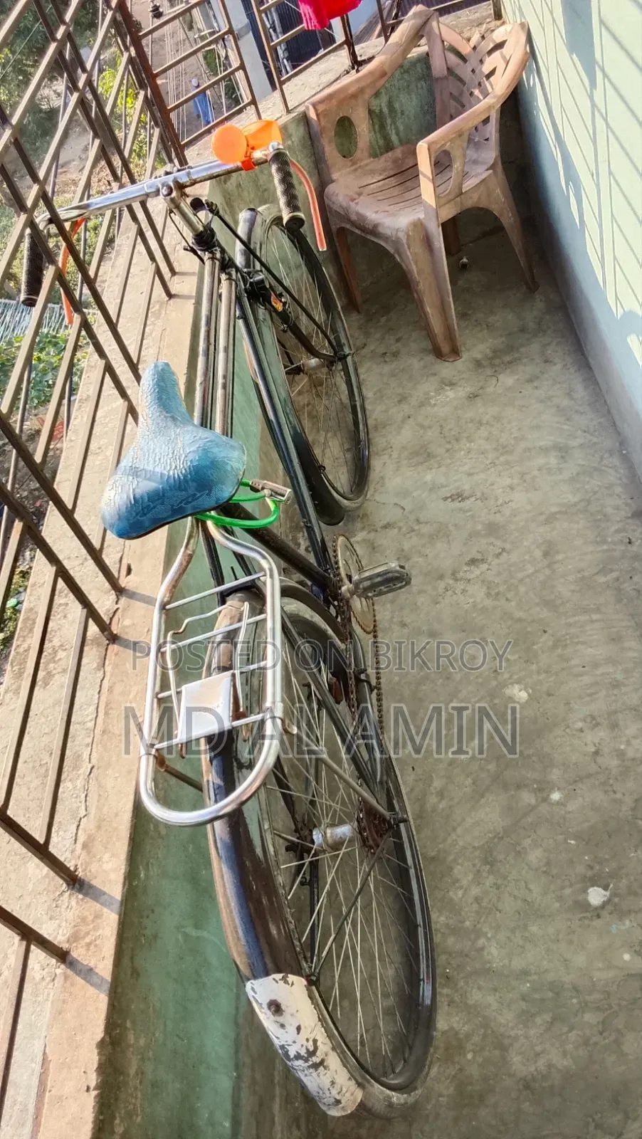 Phoenix Bangla Bicycle, running, no problems, you can ride it away