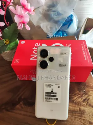 Xiaomi Redmi Note 13 Pro+ 256 GB Red
