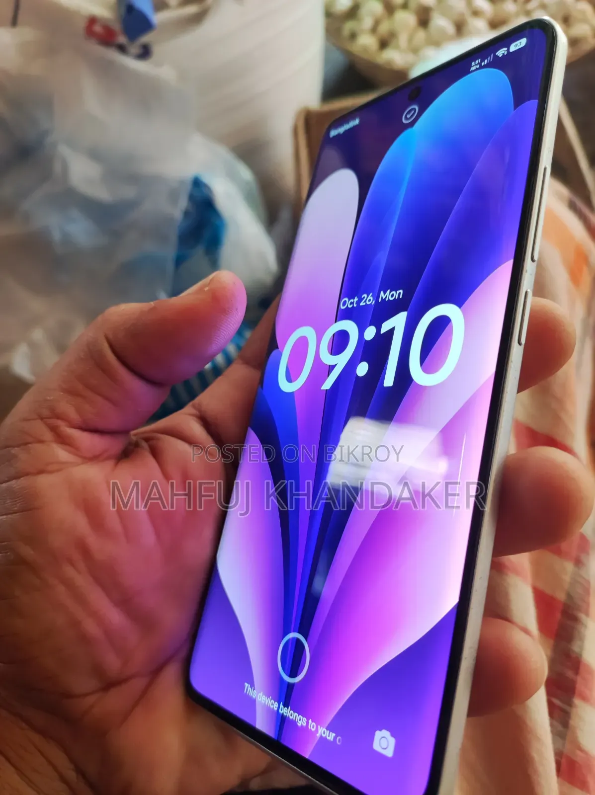 Xiaomi Redmi Note 13 Pro+ 256 GB Red
