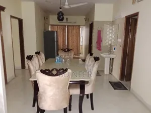 Furnished 3 Bedroom Apartment in Banani for rent