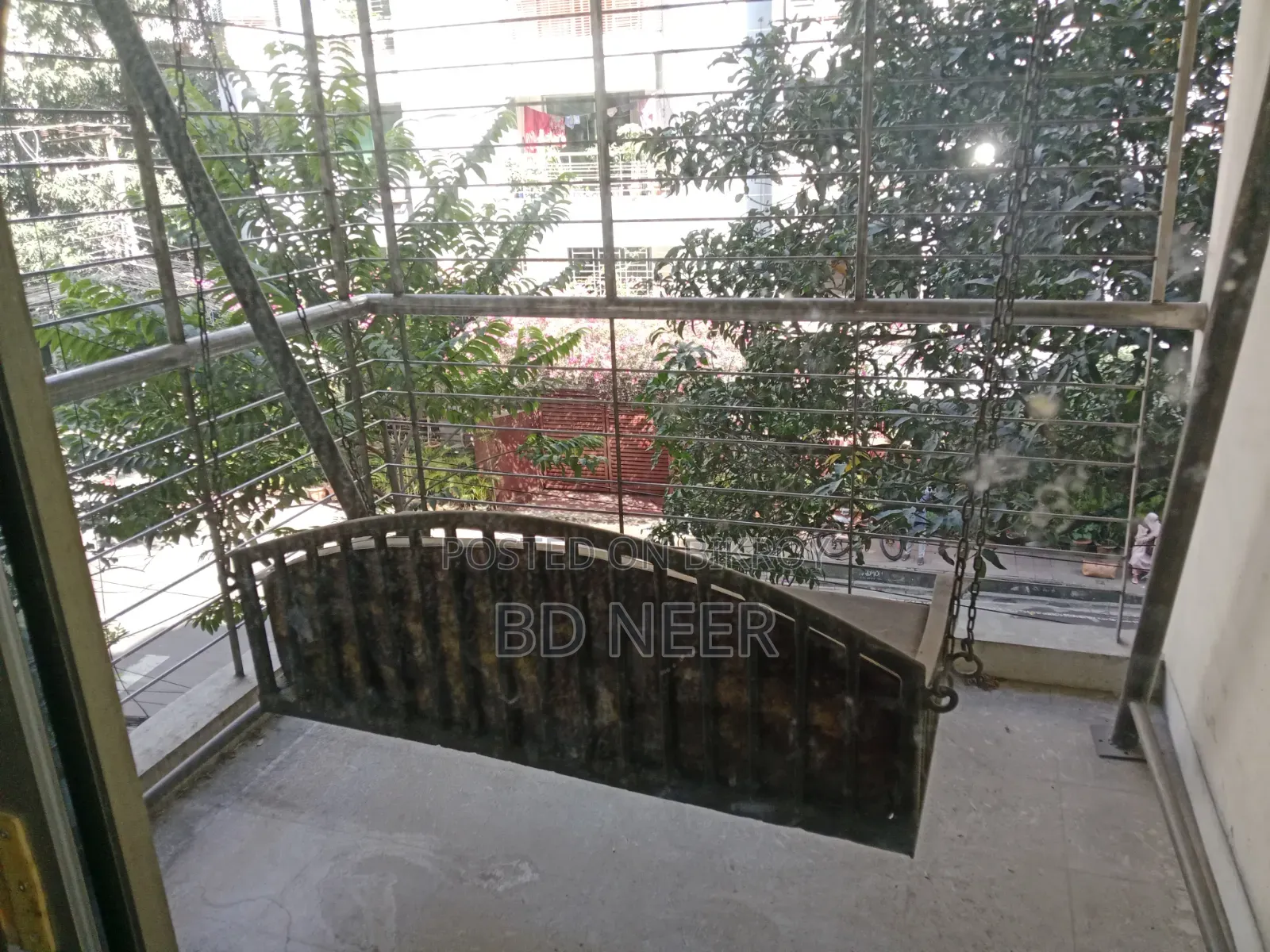 Furnished 3 Bedroom Apartment in Banani for rent