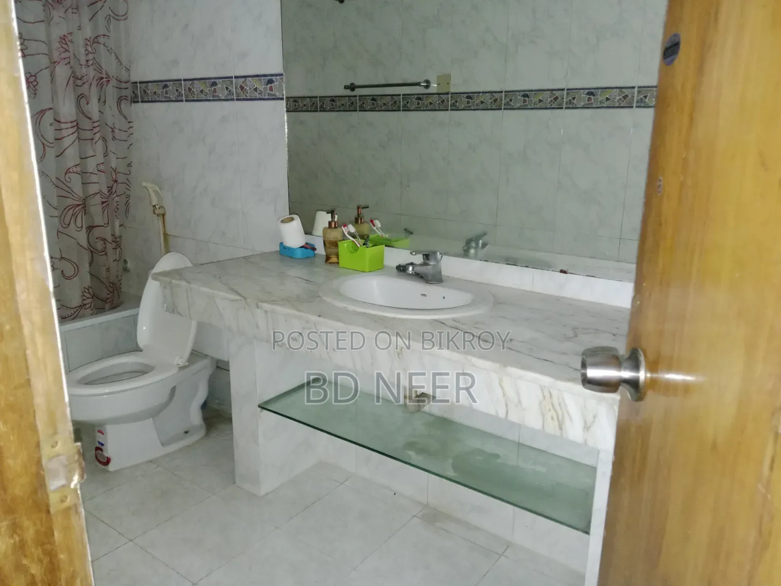 Furnished 3 Bedroom Apartment in Banani for rent