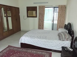 Furnished 3 Bedroom Apartment in Banani for rent