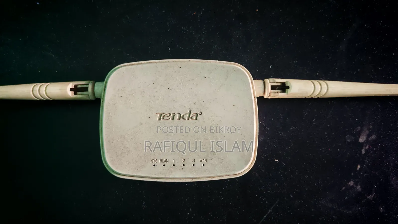Tenda N301 Single-Brand Router
