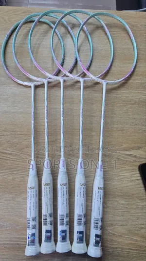 Badminton Racket Best Price..TiTan 7 Khudai Kora Bar Code Soho