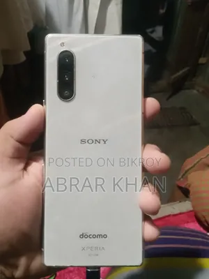 Sony Xperia 5 128 GB White