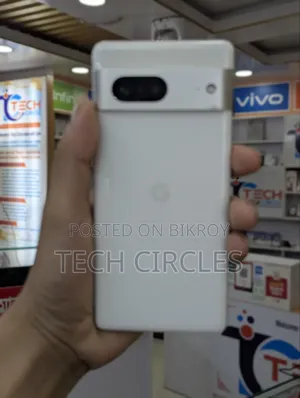 গুগল পিক্সেল ৭ ২৫৬ জিবি সাদা