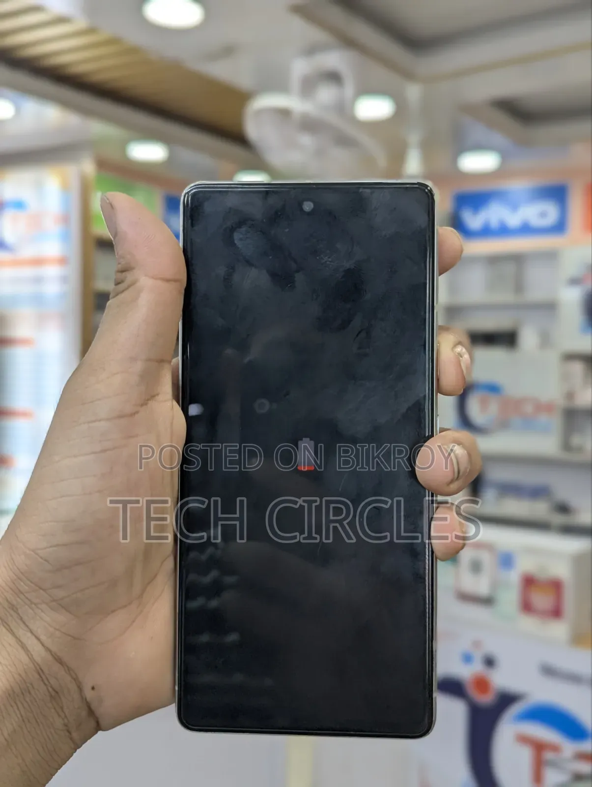 গুগল পিক্সেল ৭ ২৫৬ জিবি সাদা