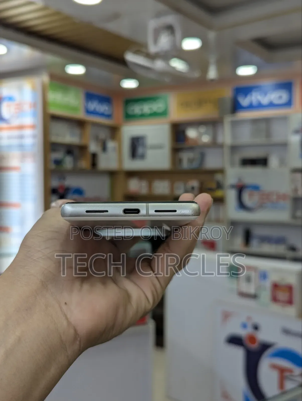 গুগল পিক্সেল ৭ ২৫৬ জিবি সাদা