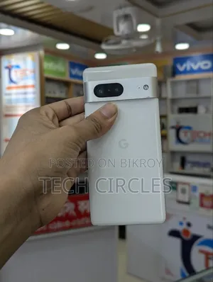 গুগল পিক্সেল ৭ ২৫৬ জিবি সাদা