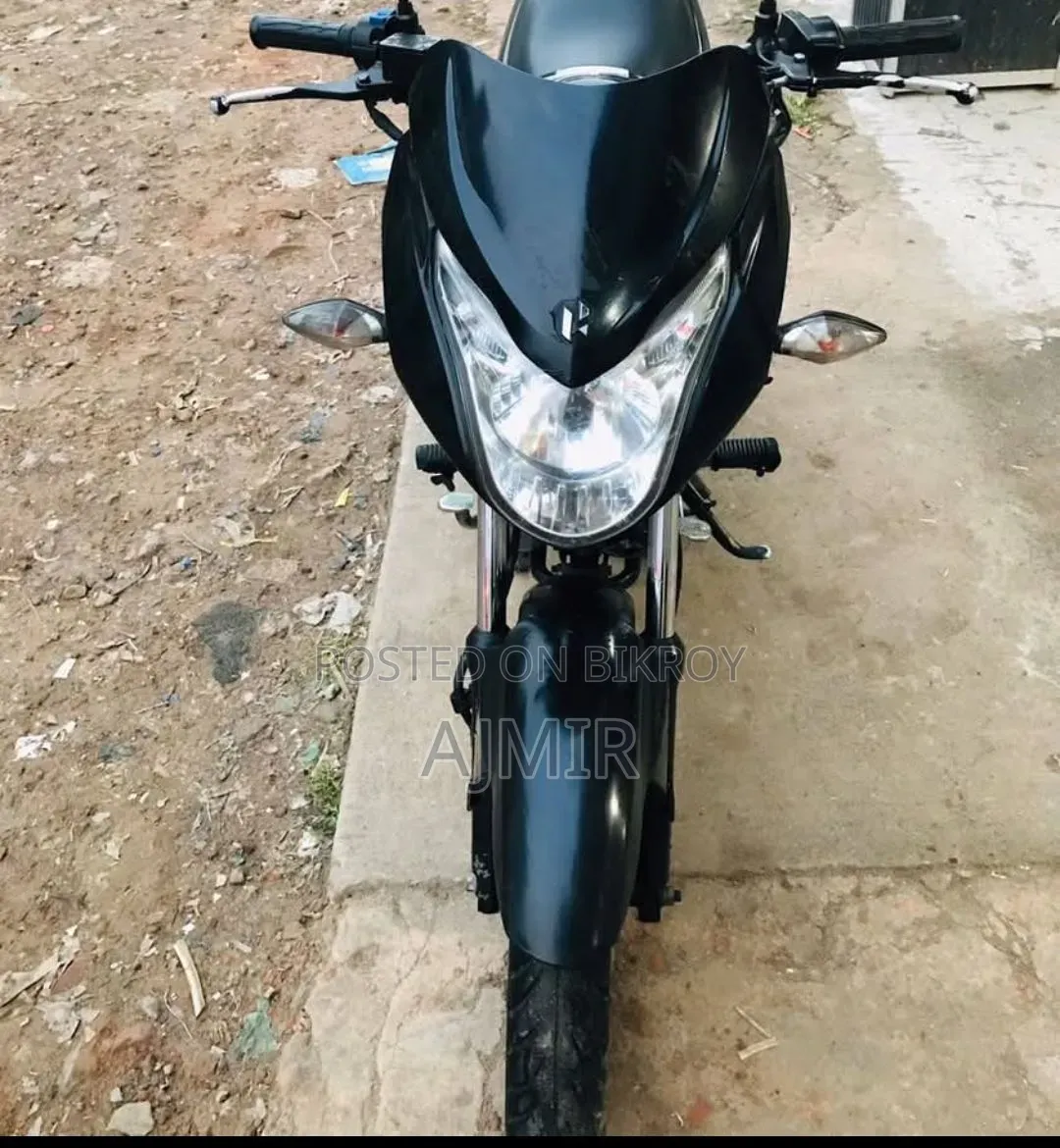 Hero Ignitor 125 টেকনো ২০২২ কালো
