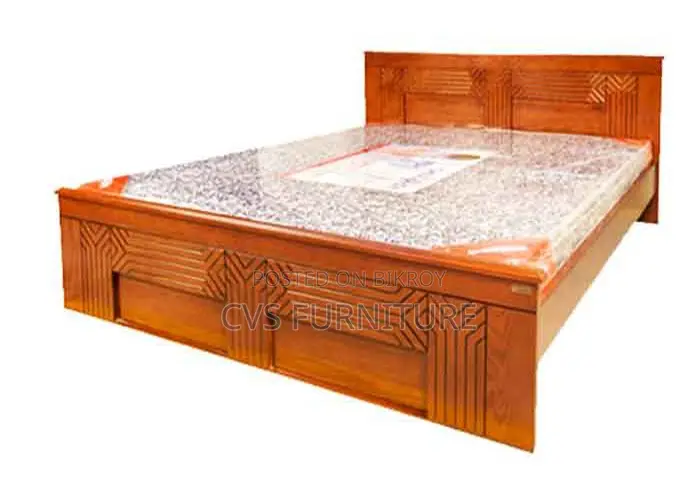 Product ID = Attractive colored modern bed CVS-BED-08