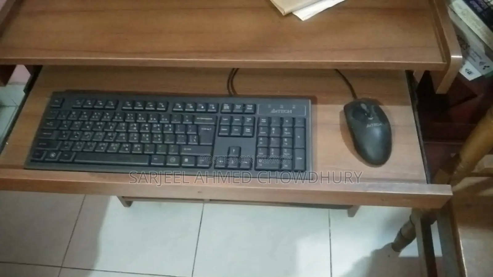 Desktop Computer 8GB Intel Core i5 HDD 500GB