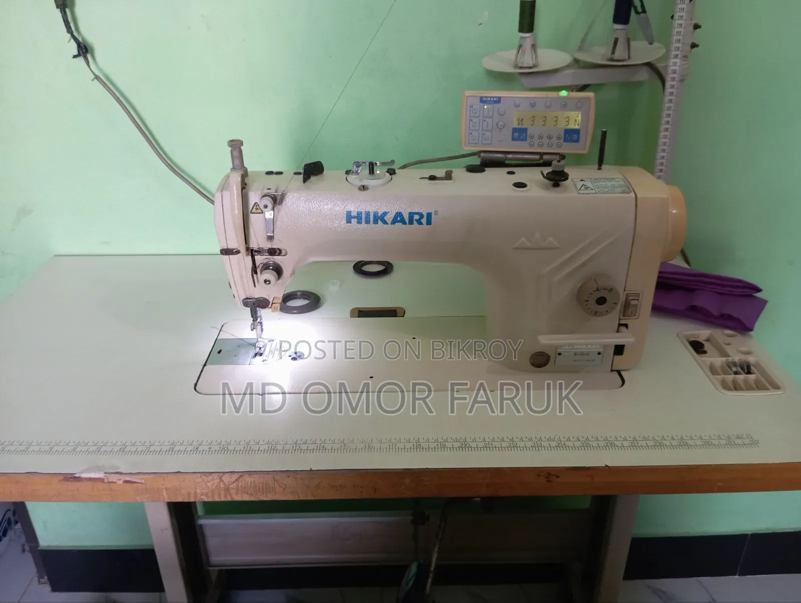 Hikari Industrial Sewing Machine