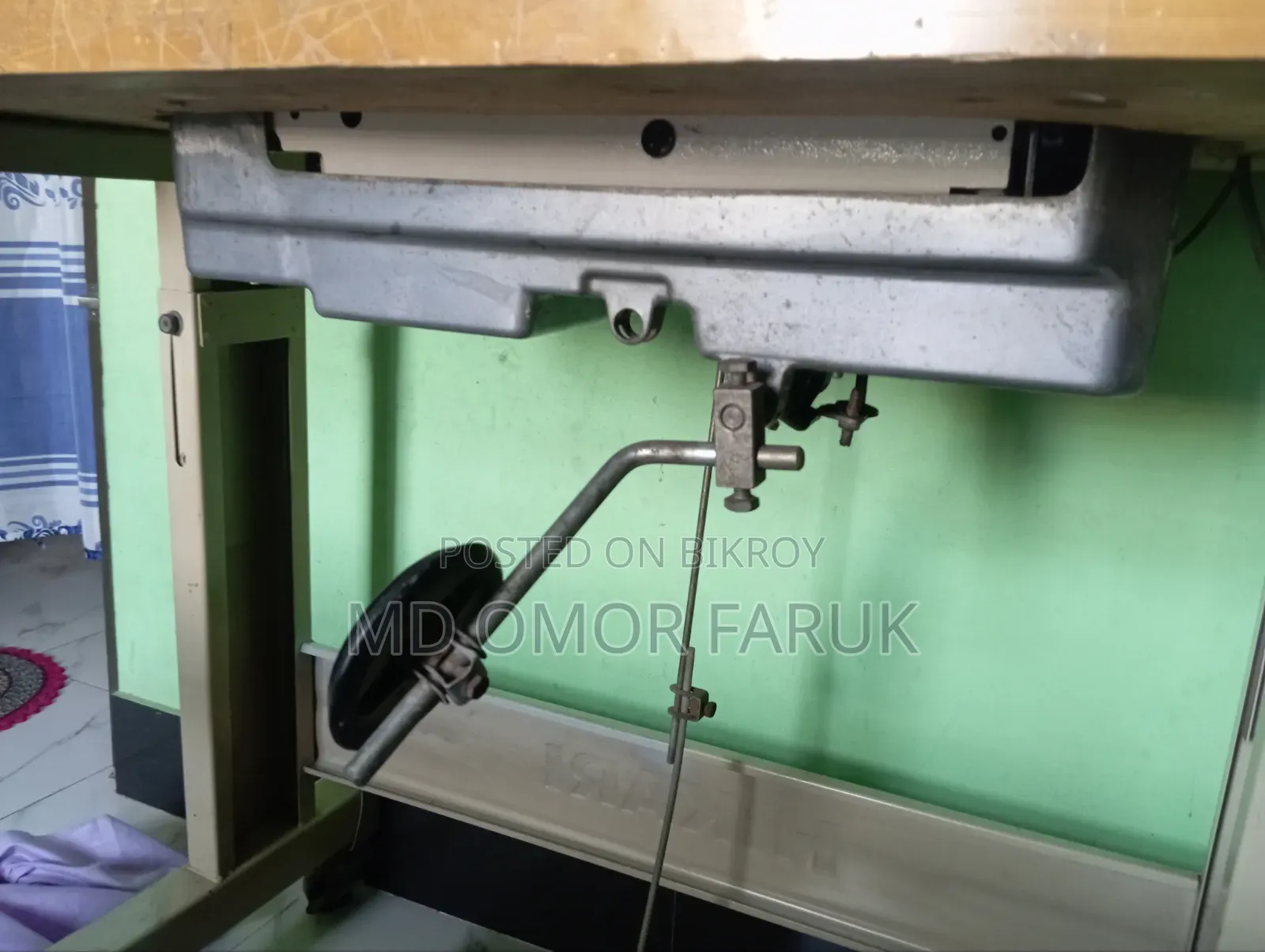 Hikari Industrial Sewing Machine