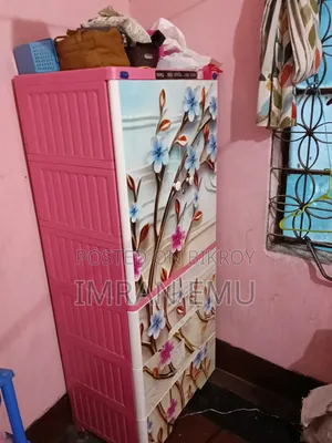 Plastic Wardrobe for Sale Like New