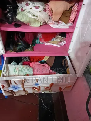 Plastic Wardrobe for Sale Like New