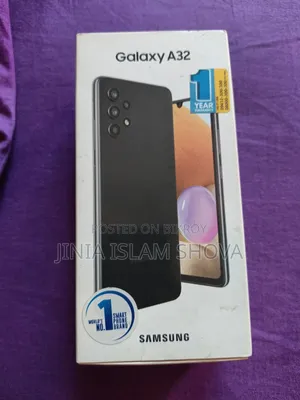 Samsung Galaxy A32 32 GB Black
