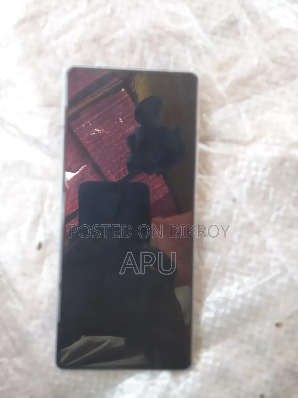 ইনফিনিক্স নোট ৫০ প্রো ২৫৬ জিবি সিলভার