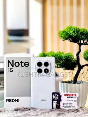 শাওমি রেডমি নোট ১৫ ২৫৬ জিবি
