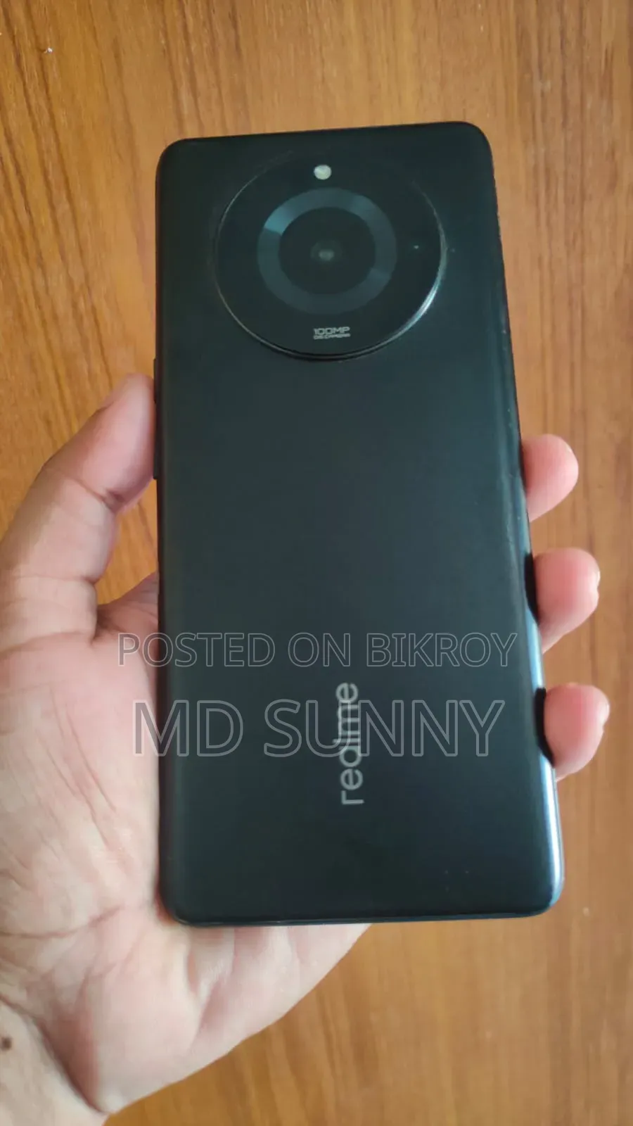 Realme 11 Pro 256 GB Black