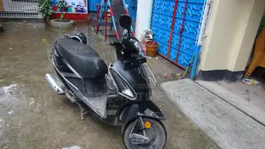 Hero Pleasure+ 2025 Black