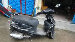 Hero Pleasure+ 2025 Black