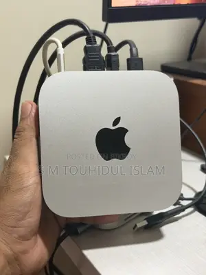 Desktop Computer Apple Mac Mini 16GB Apple M4 eMMC 256GB